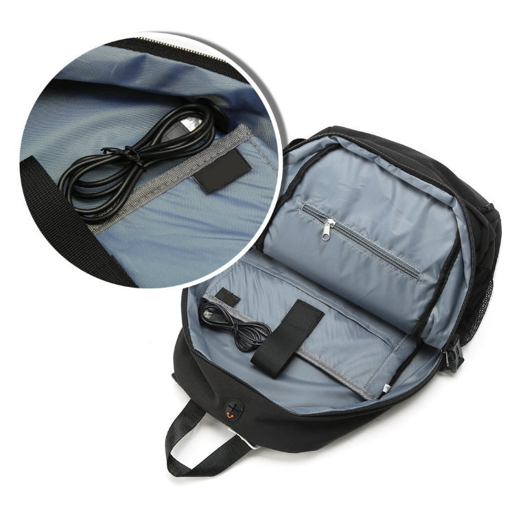 Anti-Theft Laptop Backpack with USB Charging Port | College Ready