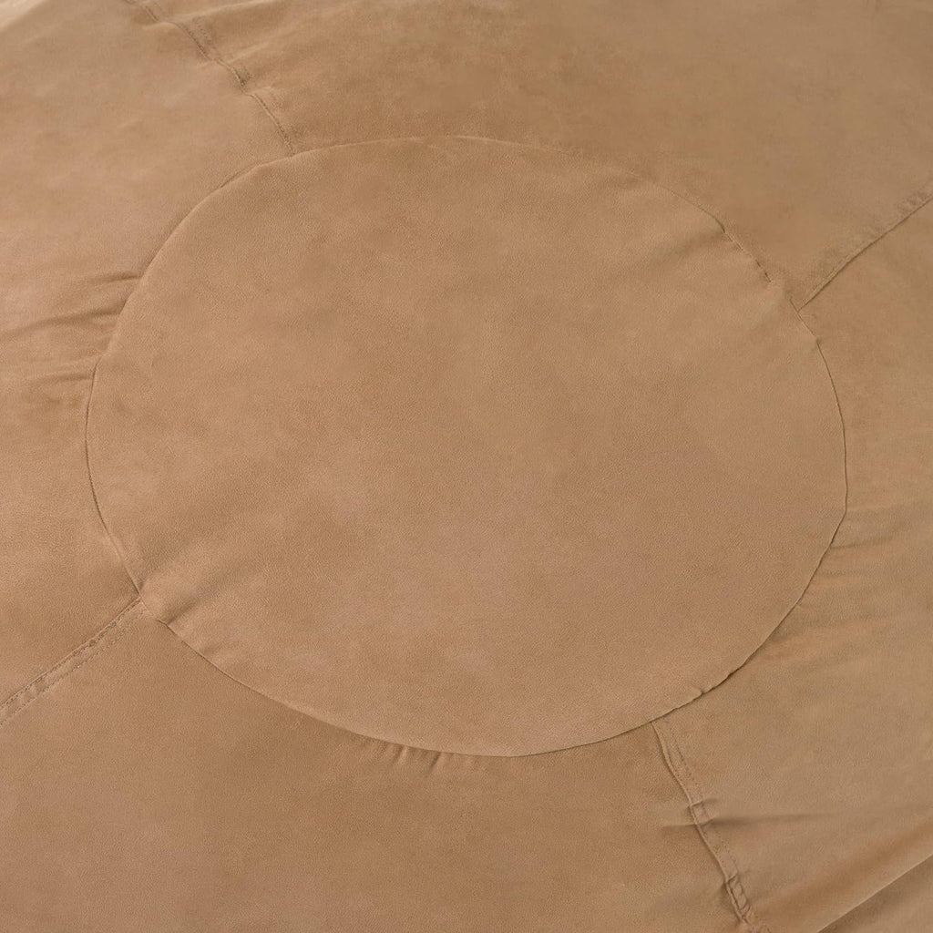 Giant Bean Bag Chair – Oversized Dorm Room Seating for College Students