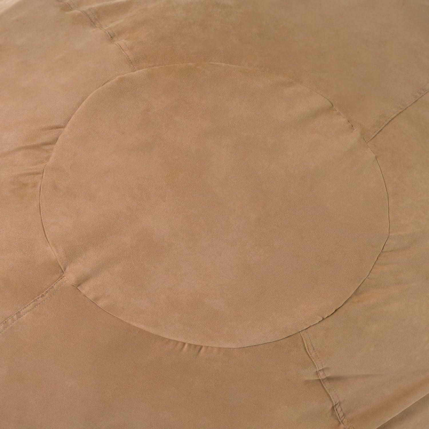 Giant Bean Bag Chair – Oversized Dorm Room Seating for College Students