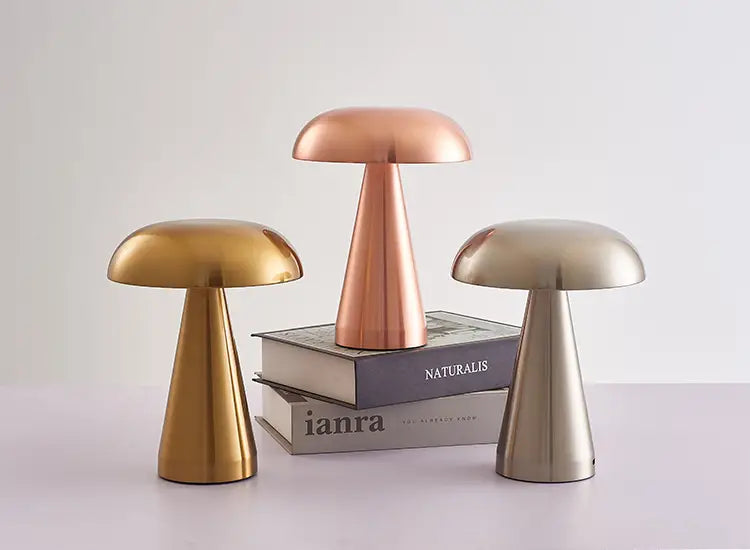 Study Smarter, Not Harder — Touch Lamp That's Easy on Your Eyes