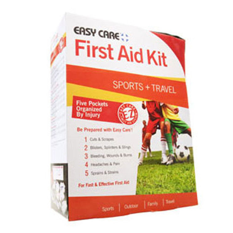 First Aid Kit for Dorm Rooms – Sports & Travel Ready