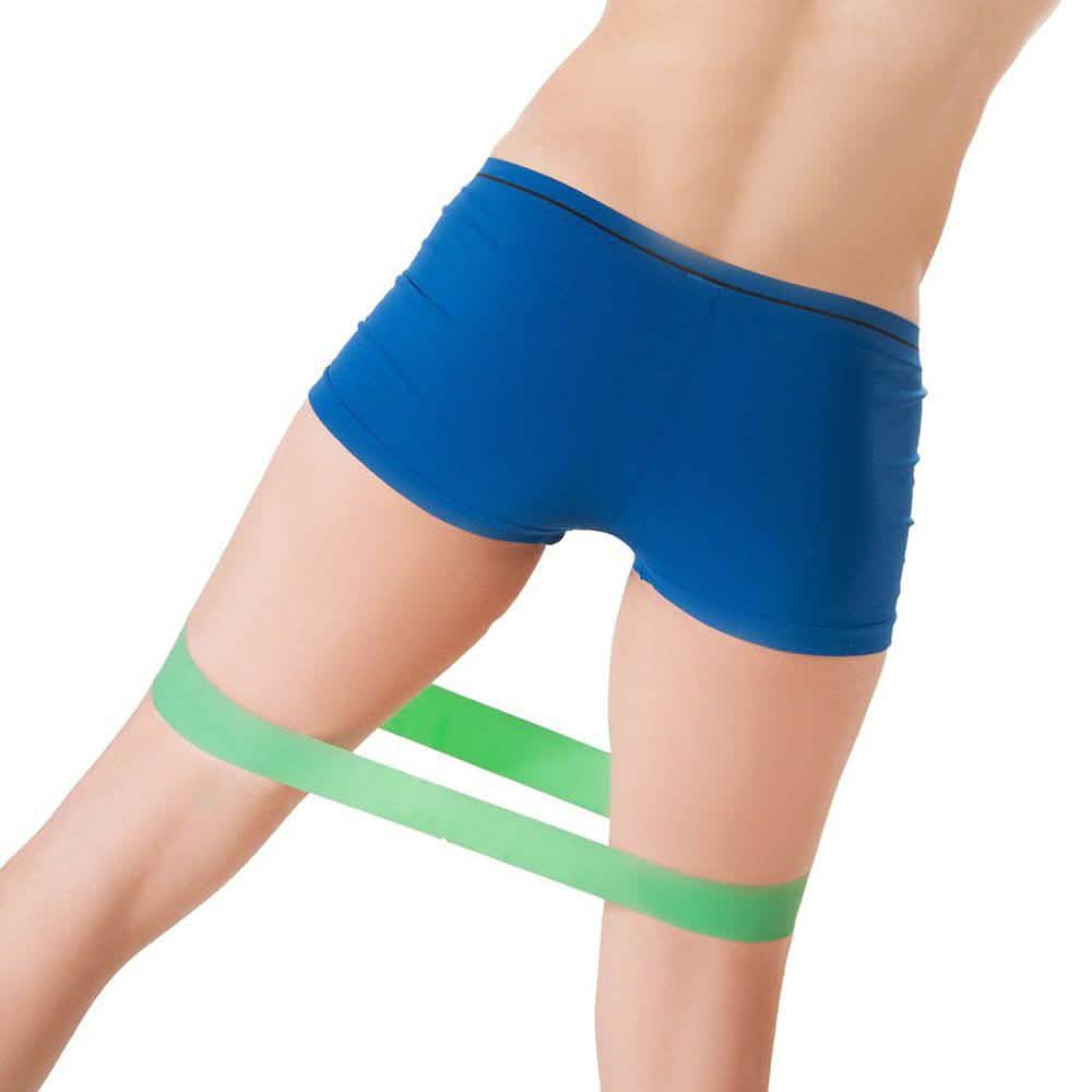 5-Pack: Mini Resistance Bands for Athletes