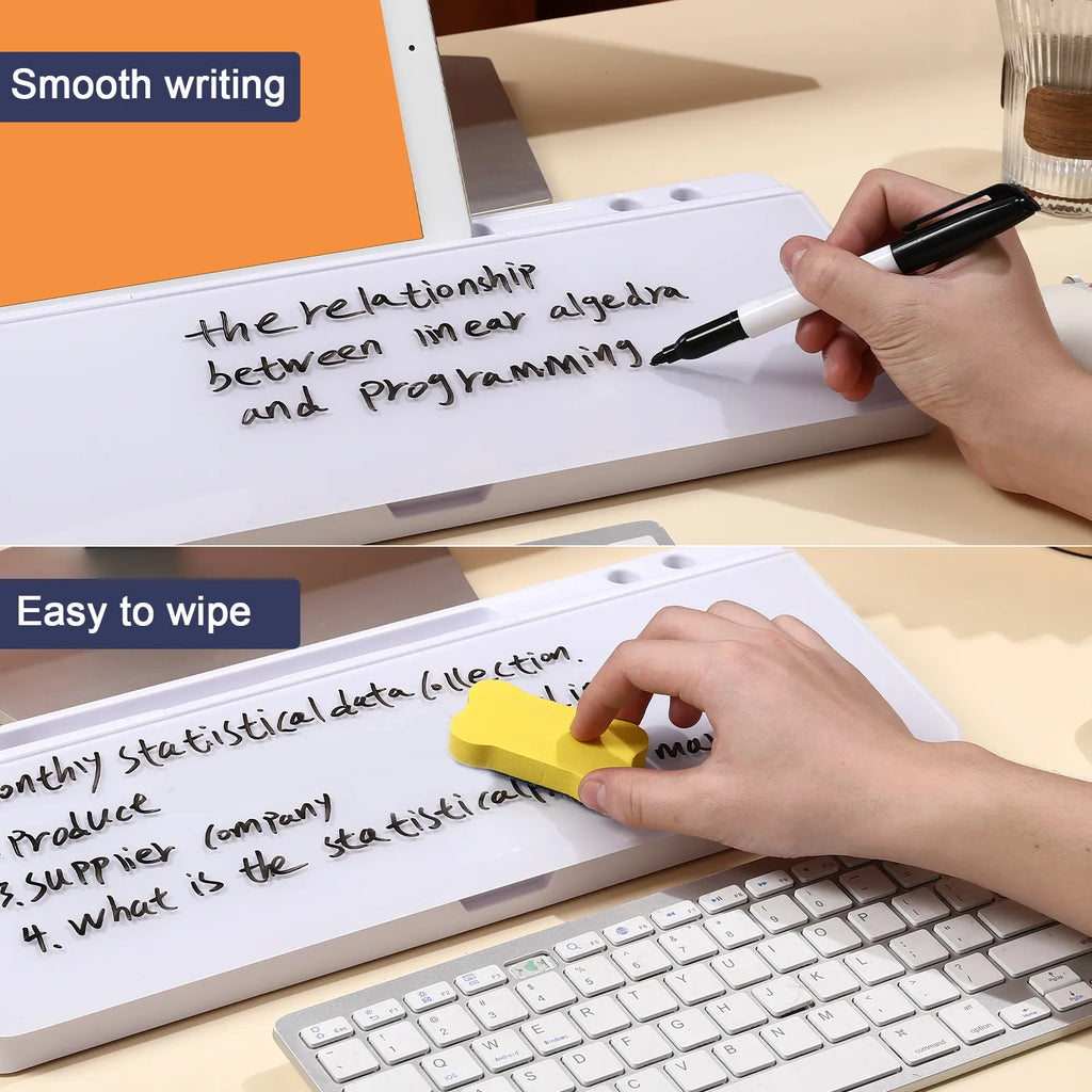 Think, Plan, Erase, Repeat — The Dorm Desk Whiteboard That Does More