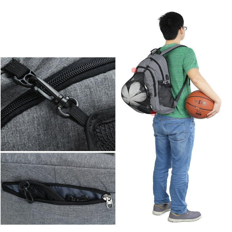 Anti-Theft Laptop Backpack with USB Charging Port | College Ready