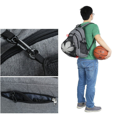 Anti-Theft Laptop Backpack with USB Charging Port | College Ready