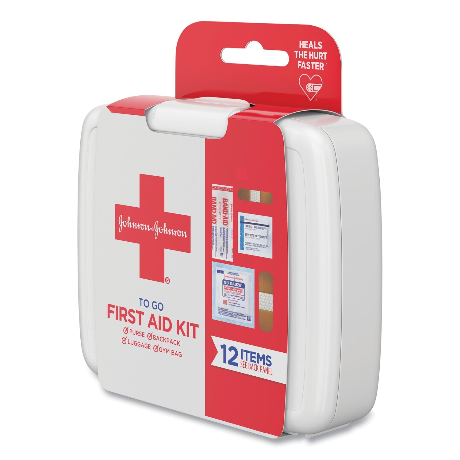 Mini First Aid Kit for College Students – 12-Piece Dorm Essential