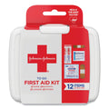 Mini First Aid Kit for College Students – 12-Piece Dorm Essential