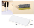 Think, Plan, Erase, Repeat — The Dorm Desk Whiteboard That Does More