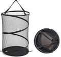 Pop-Up Laundry Basket for Dorms – Collapsible, Lightweight & Space-Saving