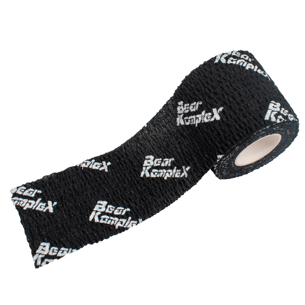 Sports Tape for Athletes – Hook Grip, Lifting & Training