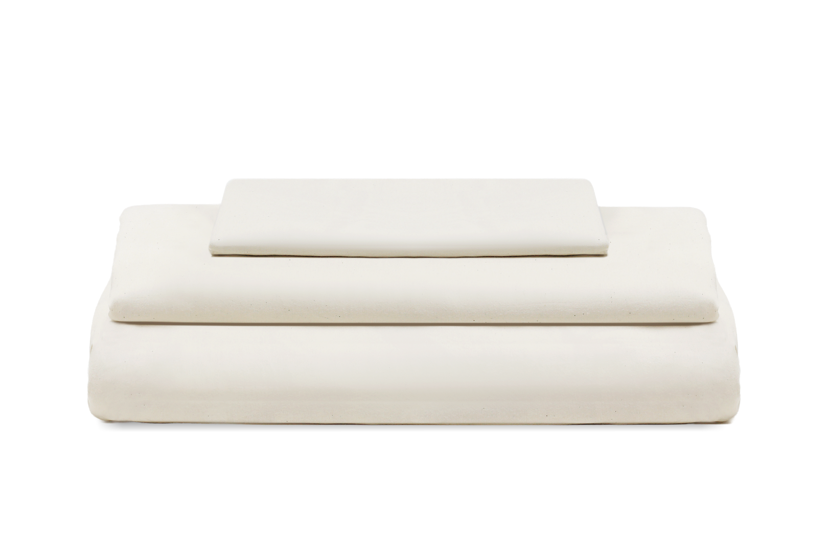 Organic Sateen Sheet Set – 100% GOTS Certified Cotton | Dorm Ready