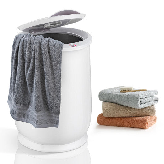 Bucket Towel Warmer with Auto Shut-Off – 20L