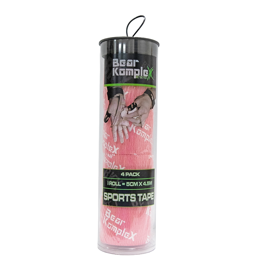 Sports Tape for Athletes – Hook Grip, Lifting & Training
