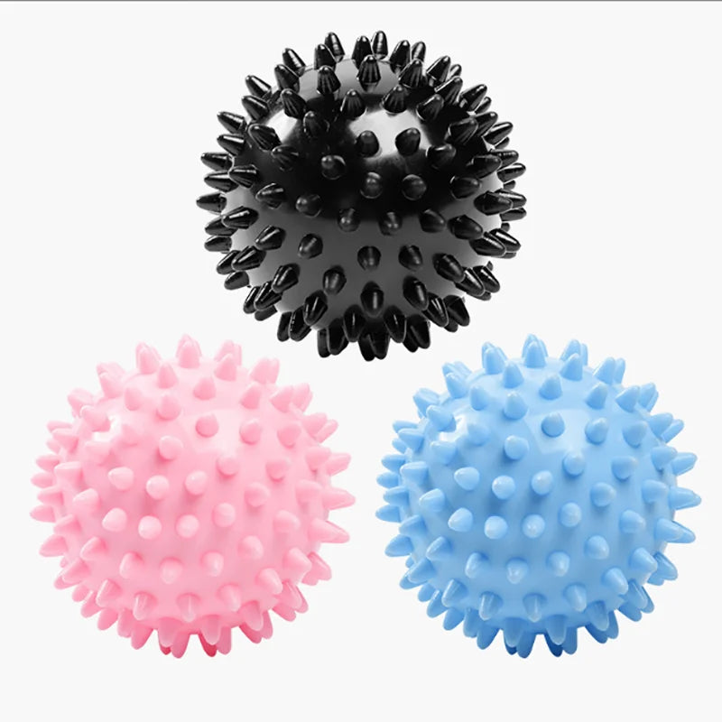 Deep Tissue Massage Ball for Athletes – Trigger Point & Muscle Recovery