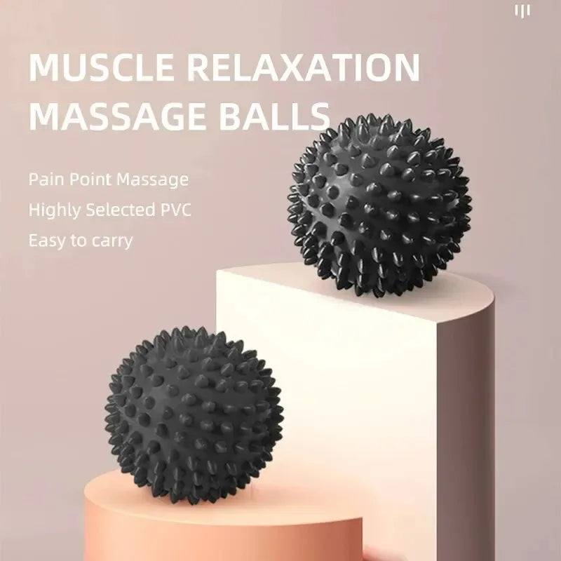Deep Tissue Massage Ball for Athletes – Trigger Point & Muscle Recovery