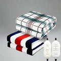 Electric Blanket with Adjustable Heat Settings