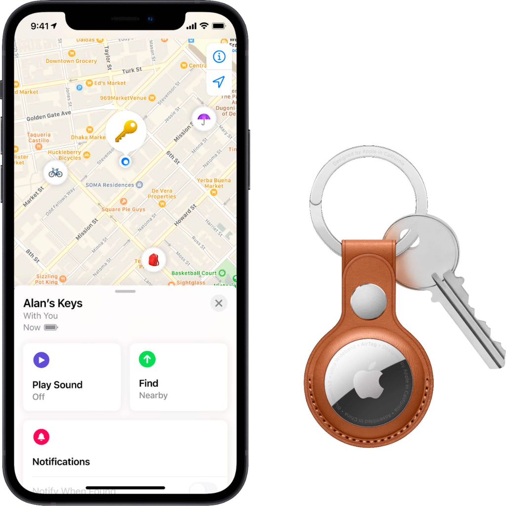 Apple AirTag – Never Lose Your Stuff in College Again