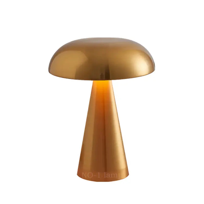 Study Smarter, Not Harder — Touch Lamp That's Easy on Your Eyes