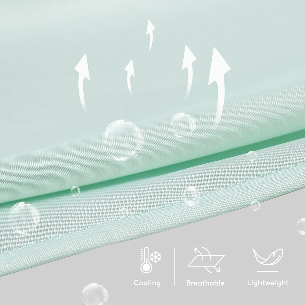 Ultra Soft Cooling Blanket – Breathable & Lightweight for Dorm Beds