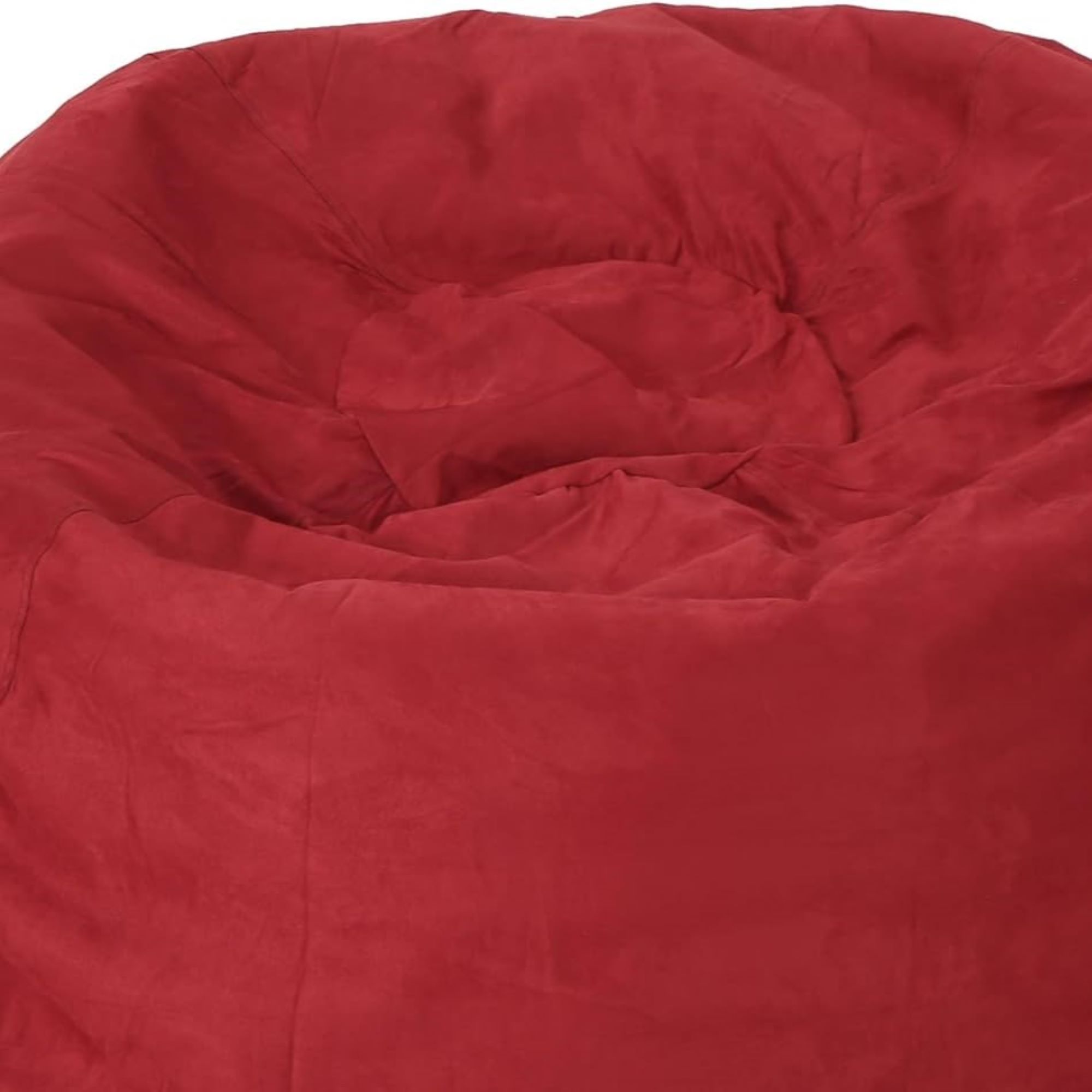 Giant Bean Bag Chair – Oversized Dorm Room Seating for College Students