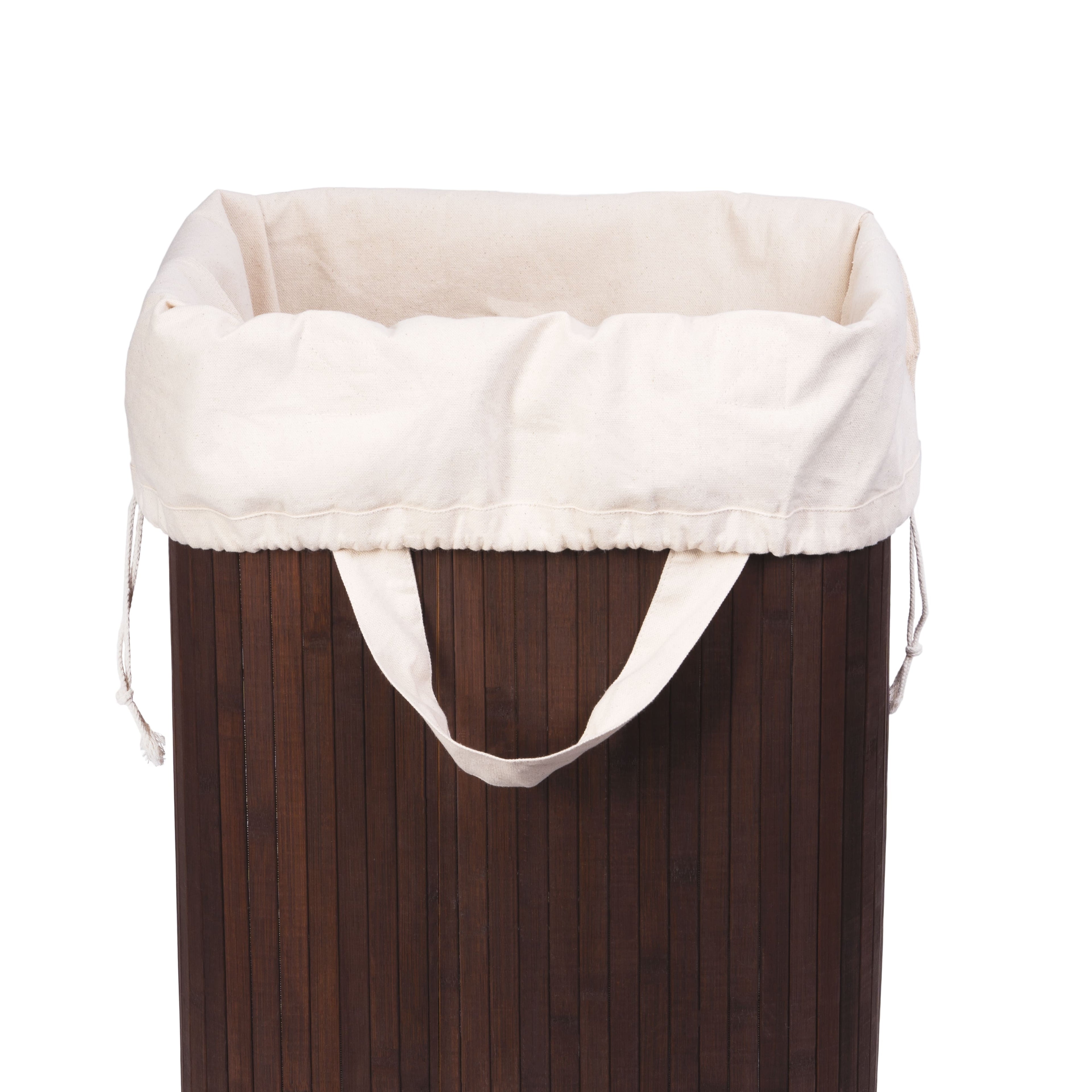 Canvas Laundry Bag for Dorm – Heavy Duty & Washable