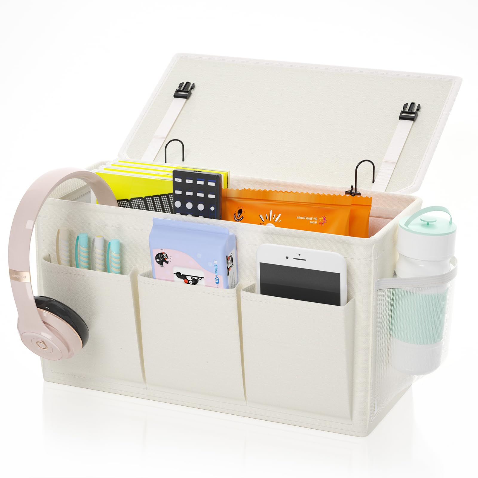 The Dorm Bedside Upgrade You Didn't Know You Needed