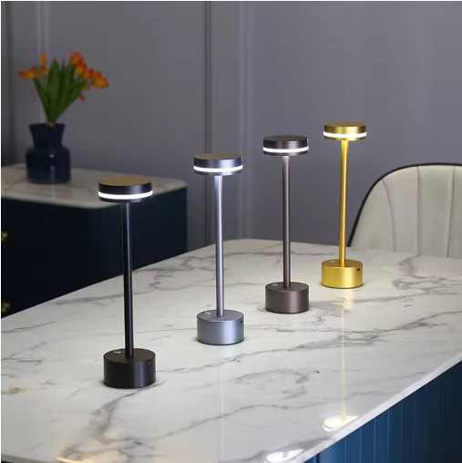One Tap, Instant Vibe — The Dorm Lamp That Does It All
