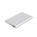 Ultra-Thin 5000mAh Portable Power Bank for College Life — Slim, Light & Always Ready