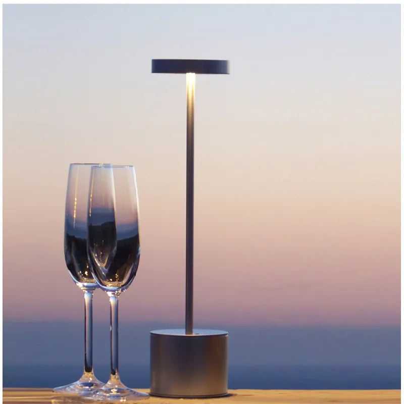 One Tap, Instant Vibe — The Dorm Lamp That Does It All