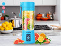 Portable Smoothie Blender — Fuel Up Between Classes & Workouts