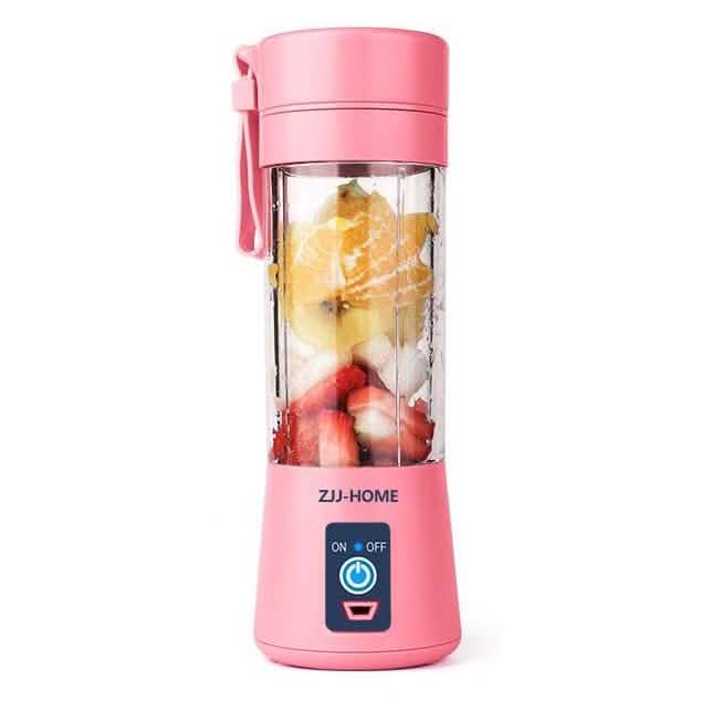 Portable Smoothie Blender — Fuel Up Between Classes & Workouts