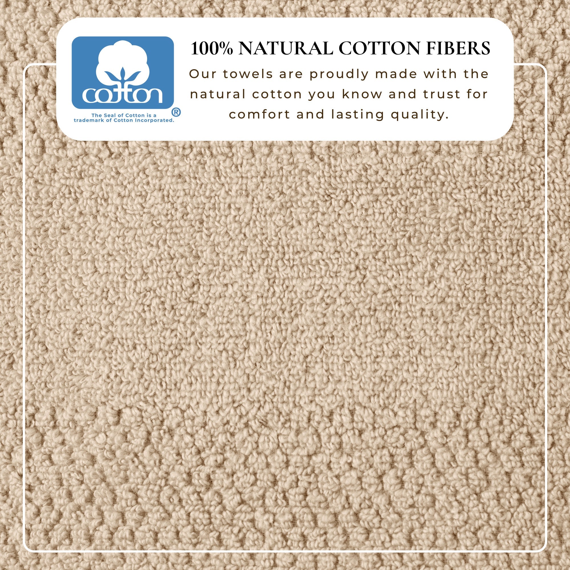Cotton Woven Bath Towel Set
