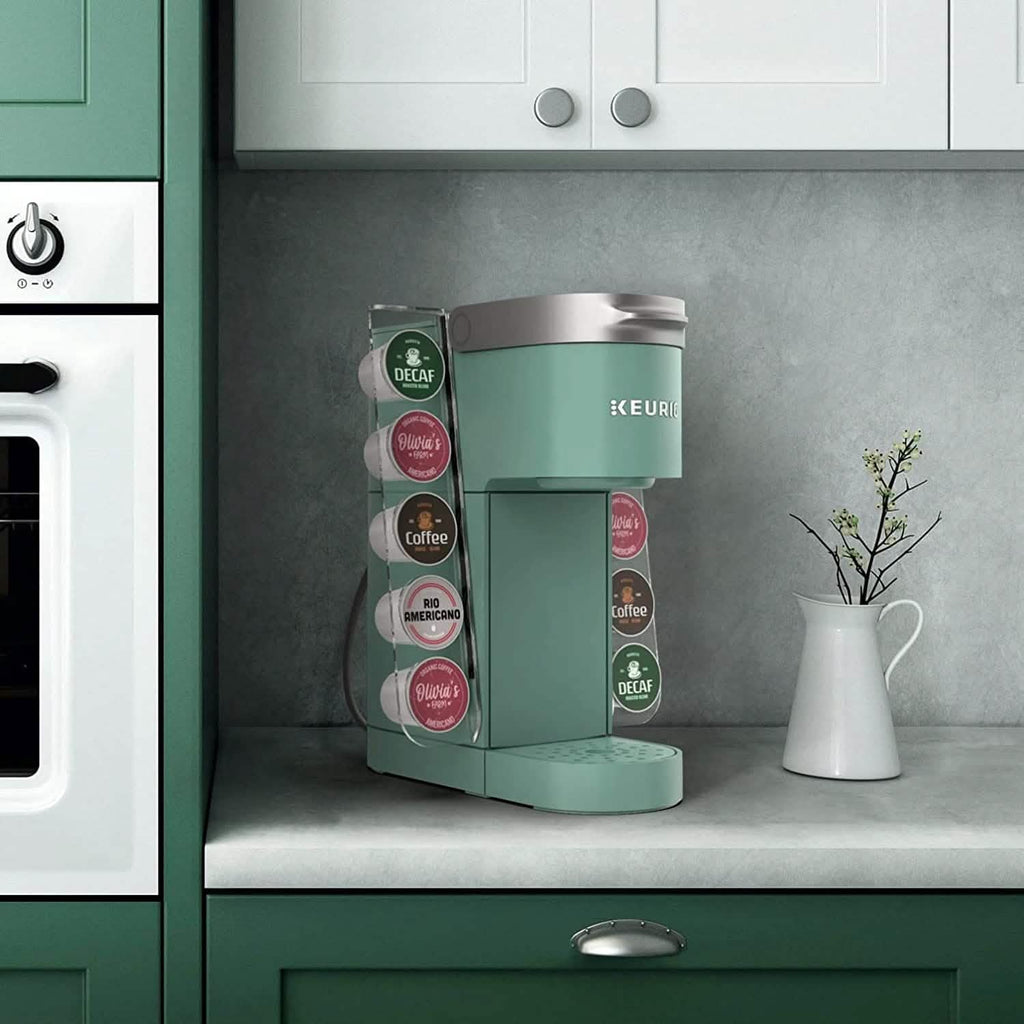 Cup Pod Organizer for Keurig K-Mini & K-Mini Plus