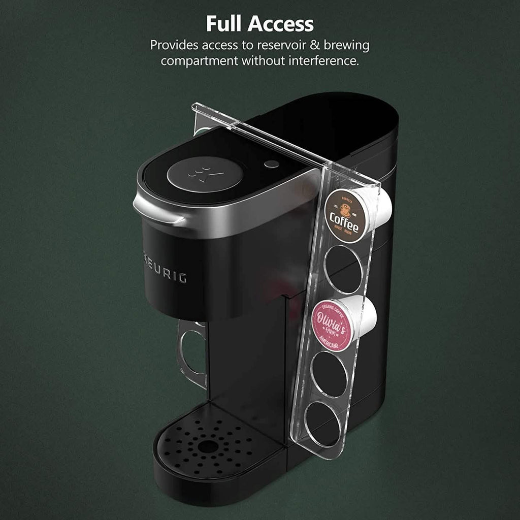 Cup Pod Organizer for Keurig K-Mini & K-Mini Plus