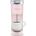 Keurig K-Mini Coffee Maker – Dusty Rose (Refurbished)