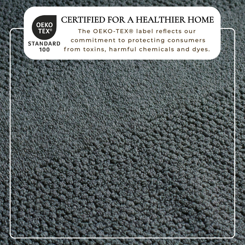 Cotton Woven Bath Towel Set