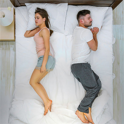 10" Twin XL Memory Foam Mattress – Dorm Recovery Mattress for College Athletes