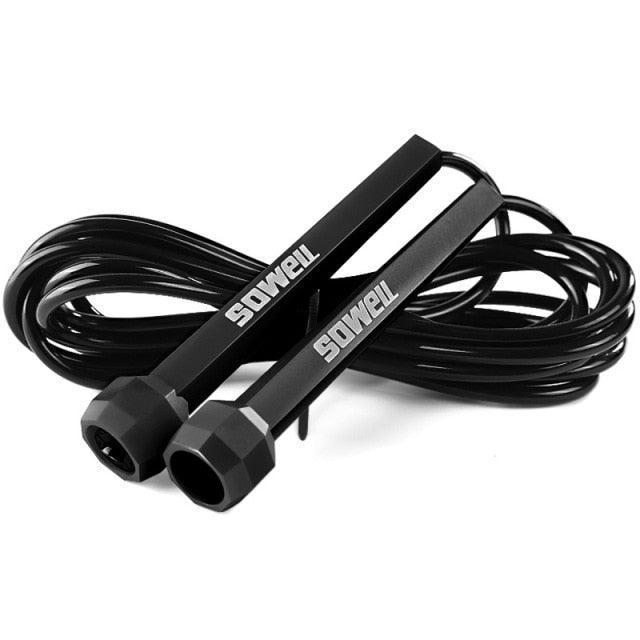 Adjustable Jump Rope for College Students – Cardio & Dorm Workouts